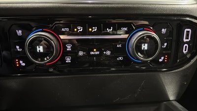 2024 Chevrolet Silverado 1500 LTZ w/Convenience l & ll