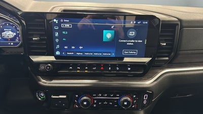 2024 Chevrolet Silverado 1500 LTZ w/Convenience l & ll