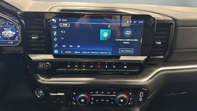 2024 Chevrolet Silverado 1500 LTZ w/Convenience l & ll