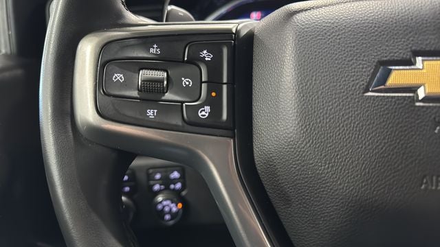 2024 Chevrolet Silverado 1500 LTZ w/Convenience l & ll