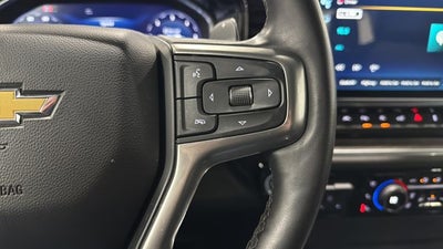2024 Chevrolet Silverado 1500 LTZ w/Convenience l & ll