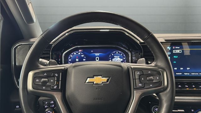 2024 Chevrolet Silverado 1500 LTZ w/Convenience l & ll