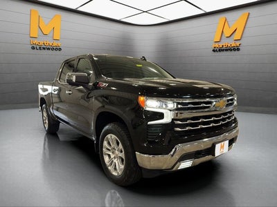 2024 Chevrolet Silverado 1500 LTZ w/Convenience l & ll