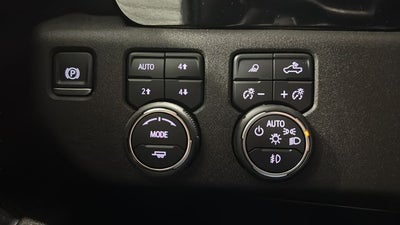 2024 Chevrolet Silverado 1500 LTZ w/Convenience l & ll