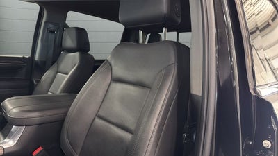 2024 Chevrolet Silverado 1500 LTZ w/Convenience l & ll