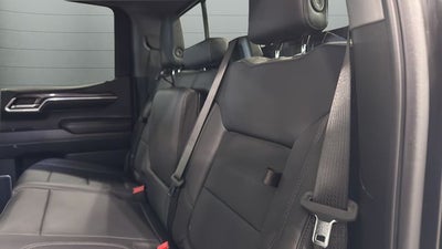 2024 Chevrolet Silverado 1500 LTZ w/Convenience l & ll