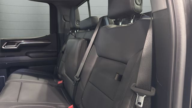 2024 Chevrolet Silverado 1500 LTZ w/Convenience l & ll