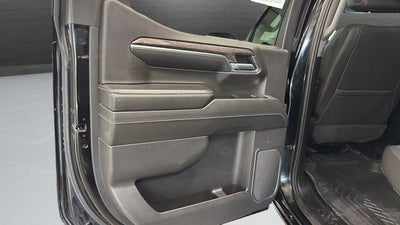 2024 Chevrolet Silverado 1500 LTZ w/Convenience l & ll