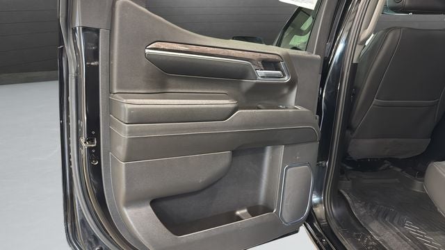 2024 Chevrolet Silverado 1500 LTZ w/Convenience l & ll