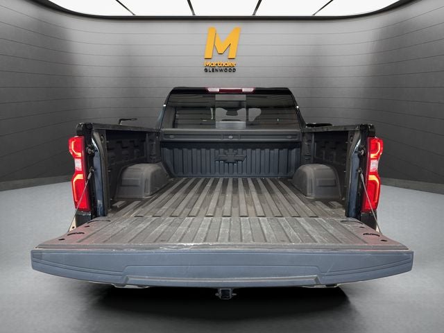 2024 Chevrolet Silverado 1500 LTZ w/Convenience l & ll