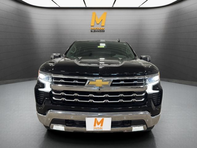 2024 Chevrolet Silverado 1500 LTZ w/Convenience l & ll