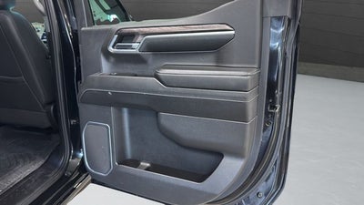 2024 Chevrolet Silverado 1500 LTZ w/Convenience l & ll