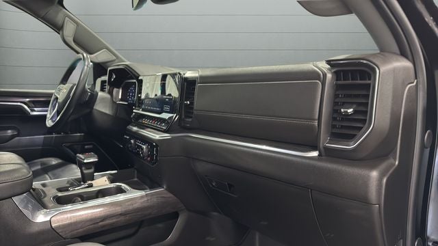 2024 Chevrolet Silverado 1500 LTZ w/Convenience l & ll