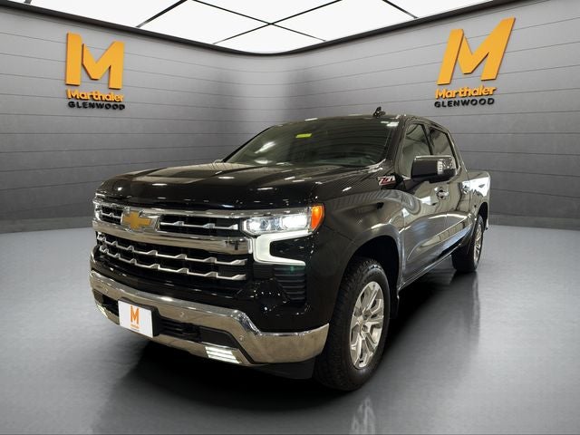 2024 Chevrolet Silverado 1500 LTZ w/Convenience l & ll