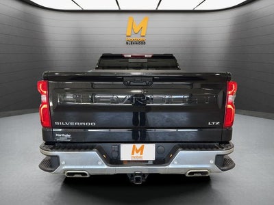 2024 Chevrolet Silverado 1500 LTZ w/Convenience l & ll