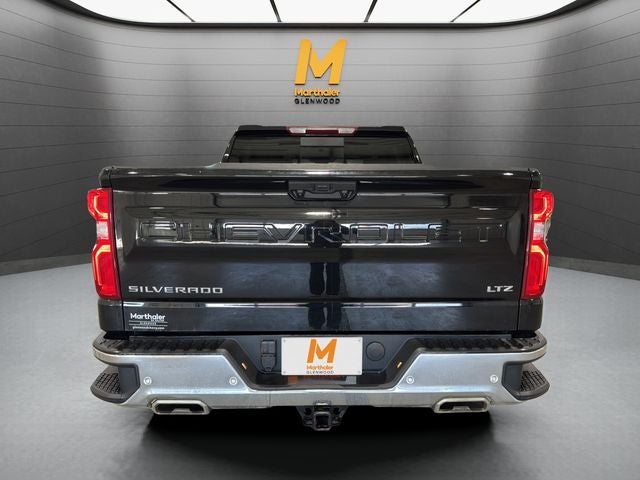 2024 Chevrolet Silverado 1500 LTZ w/Convenience l & ll