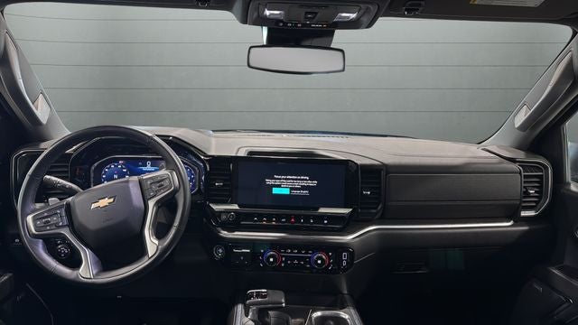 2024 Chevrolet Silverado 1500 LTZ w/Convenience l & ll