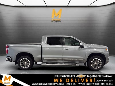 2023 Chevrolet Silverado 1500 High Country w/Tech Pkg