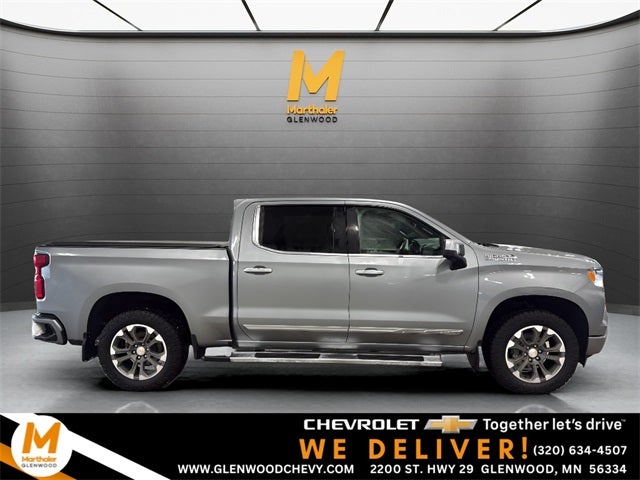 2023 Chevrolet Silverado 1500 High Country w/Tech Pkg