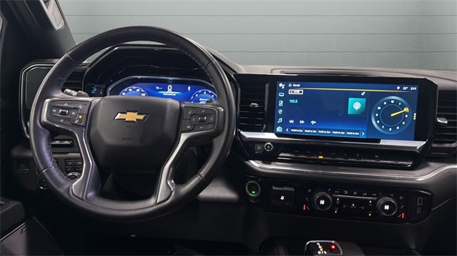 2023 Chevrolet Silverado 1500 High Country w/Tech Pkg