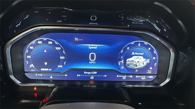 2023 Chevrolet Silverado 1500 High Country w/Tech Pkg