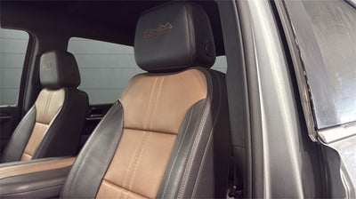 2023 Chevrolet Silverado 1500 High Country w/Tech Pkg