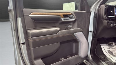 2023 Chevrolet Silverado 1500 High Country w/Tech Pkg
