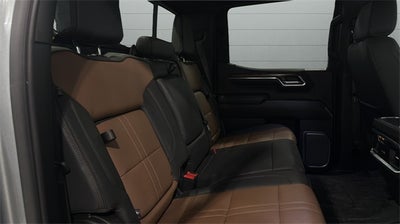 2023 Chevrolet Silverado 1500 High Country w/Tech Pkg