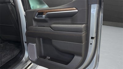 2023 Chevrolet Silverado 1500 High Country w/Tech Pkg