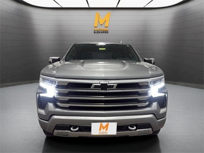 2023 Chevrolet Silverado 1500 High Country w/Tech Pkg