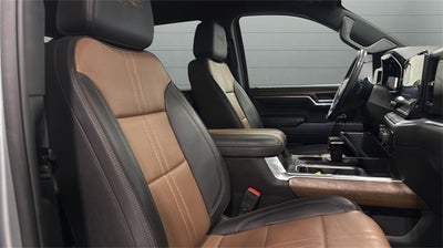 2023 Chevrolet Silverado 1500 High Country w/Tech Pkg