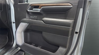 2023 Chevrolet Silverado 1500 High Country w/Tech Pkg