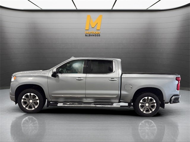 2023 Chevrolet Silverado 1500 High Country w/Tech Pkg