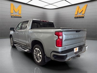 2023 Chevrolet Silverado 1500 High Country w/Tech Pkg