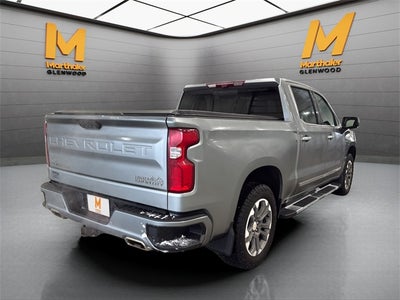 2023 Chevrolet Silverado 1500 High Country w/Tech Pkg