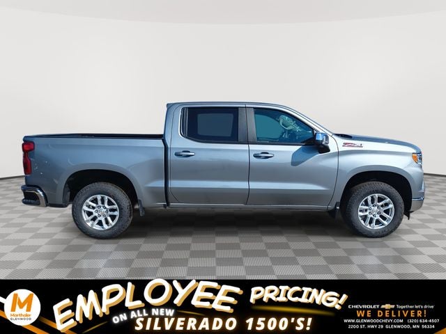 2026 Chevrolet Silverado 1500 LT LT1