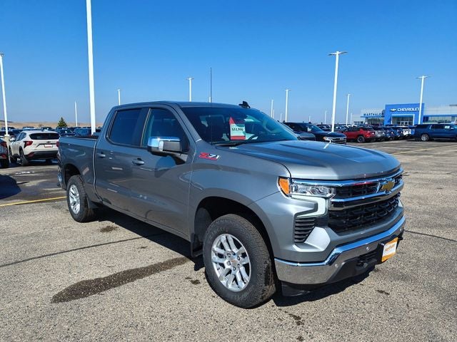 2026 Chevrolet Silverado 1500 LT LT1