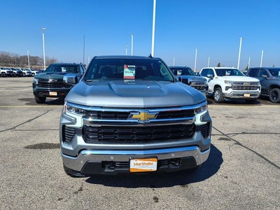 2026 Chevrolet Silverado 1500 LT LT1
