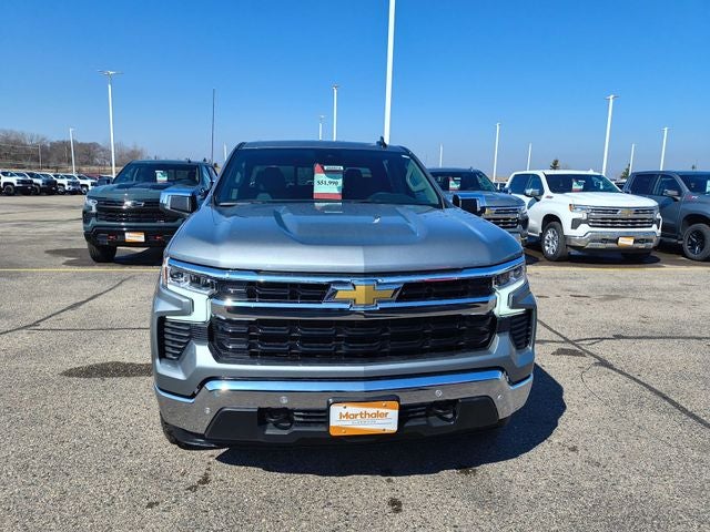 2026 Chevrolet Silverado 1500 LT LT1