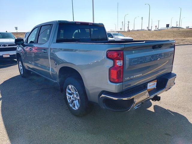 2026 Chevrolet Silverado 1500 LT LT1