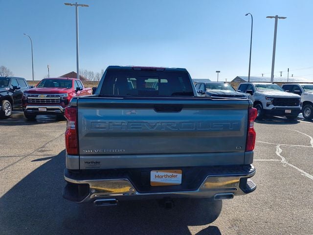 2026 Chevrolet Silverado 1500 LT LT1