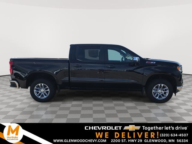 2026 Chevrolet Silverado 1500 LT LT1