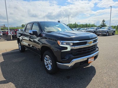 2026 Chevrolet Silverado 1500 LT LT1