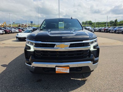 2026 Chevrolet Silverado 1500 LT LT1