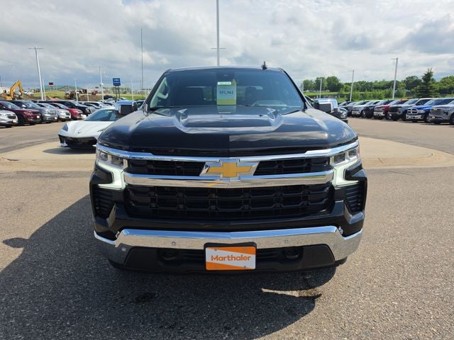 2026 Chevrolet Silverado 1500 LT LT1