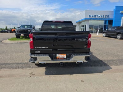 2026 Chevrolet Silverado 1500 LT LT1