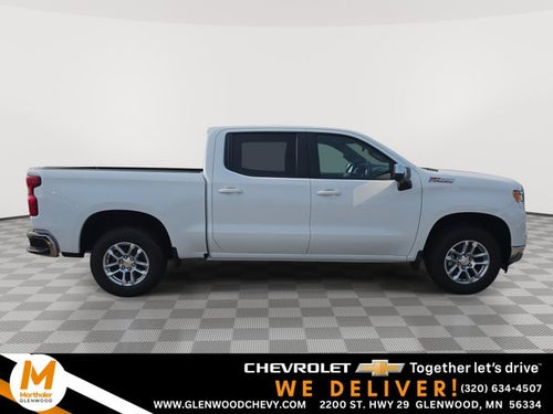 2026 Chevrolet Silverado 1500 LT LT1