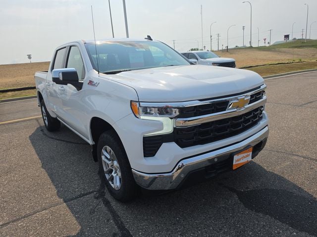 2026 Chevrolet Silverado 1500 LT LT1