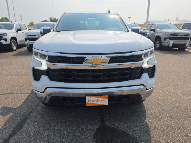 2026 Chevrolet Silverado 1500 LT LT1