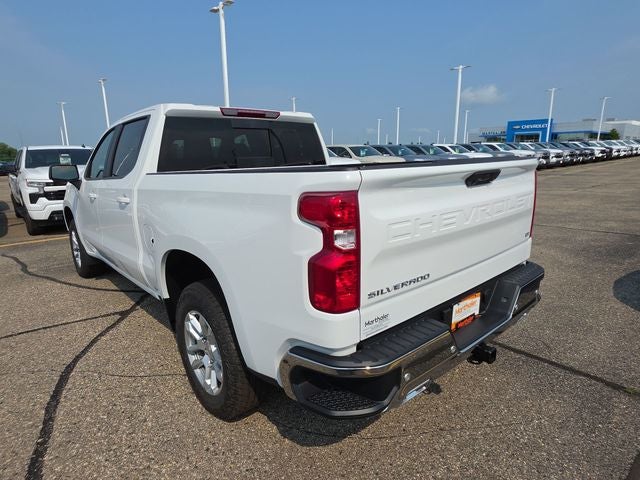 2026 Chevrolet Silverado 1500 LT LT1